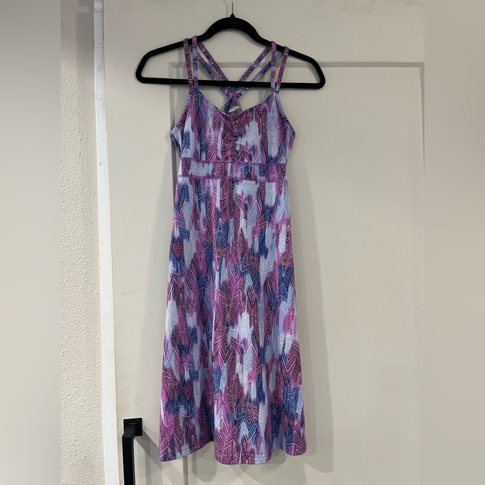 Marmot Taryn Athletic Dress Marmot Travel Resort Wear Womens Size Small